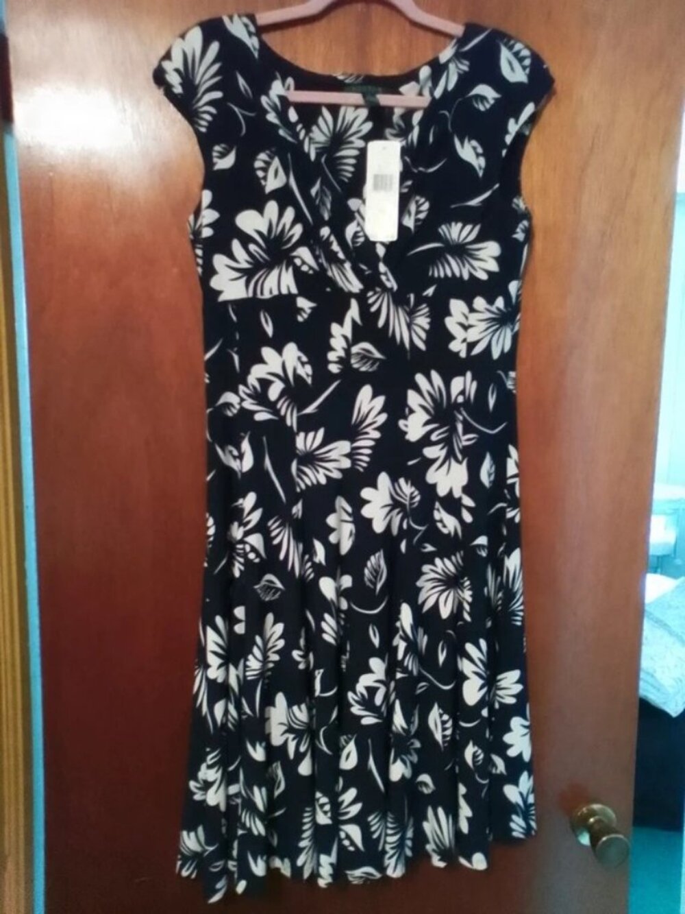 Size 12 Lauren Ralph Lauren Cocktail Dress